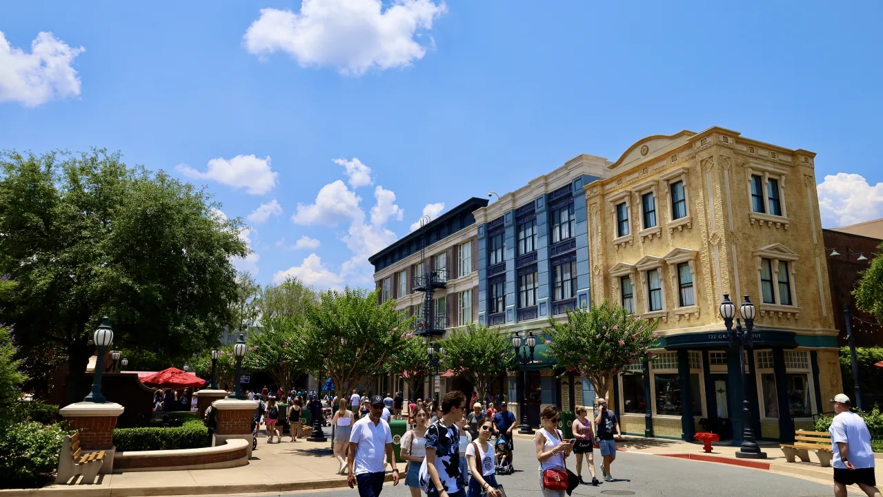 Disney's Hollywood Studios