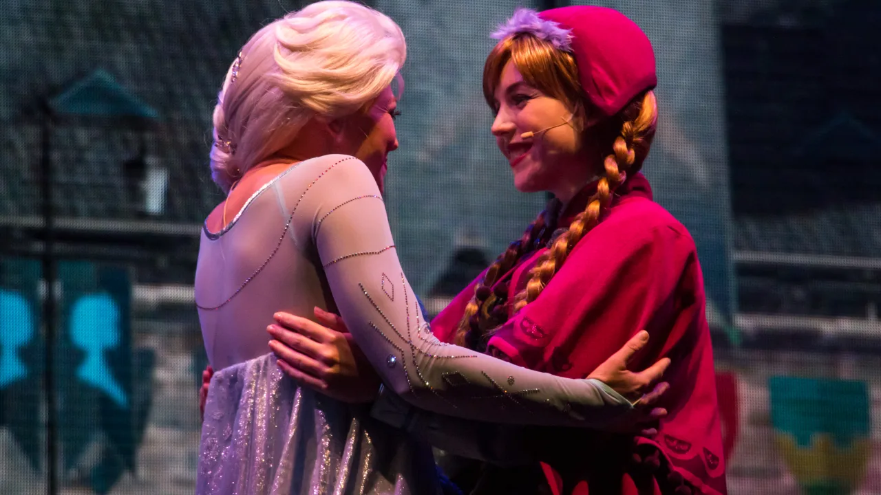 For the First Time in Forever: A Frozen Sing-Along Celebration