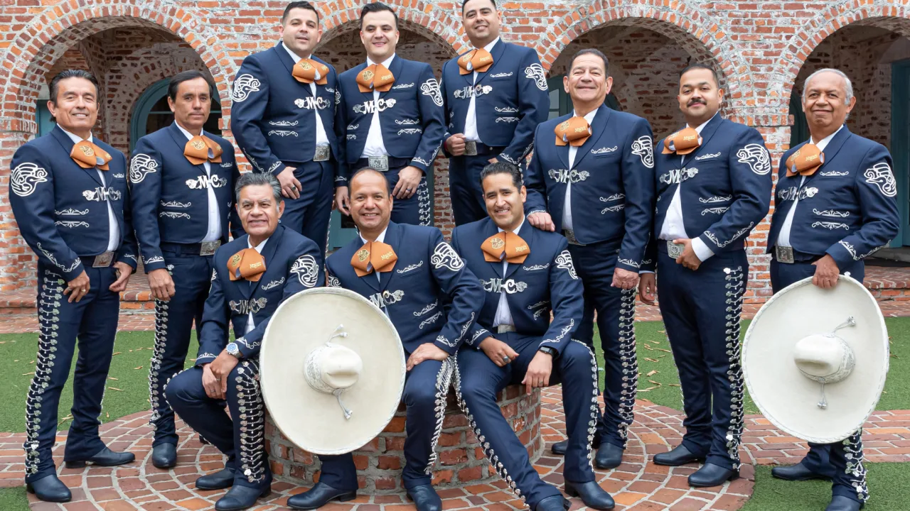 Mariachi Cobre