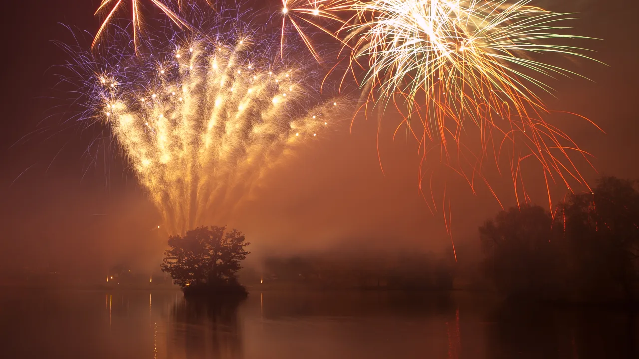 Firework of Memories