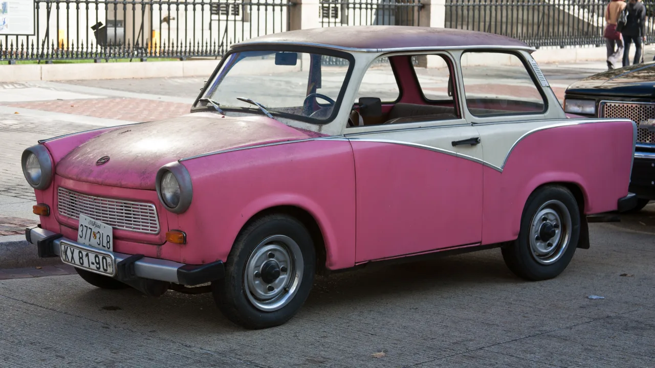 Trabi-Parade