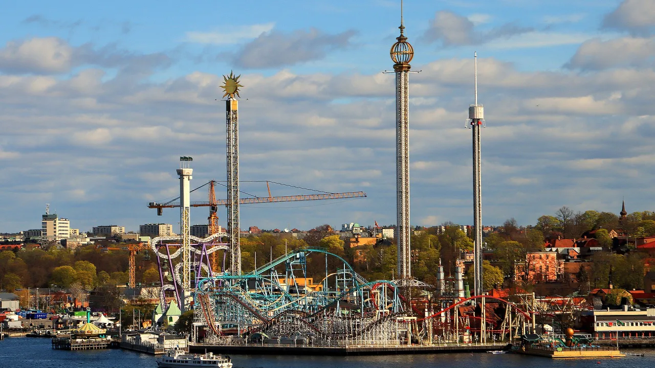 Gröna Lund