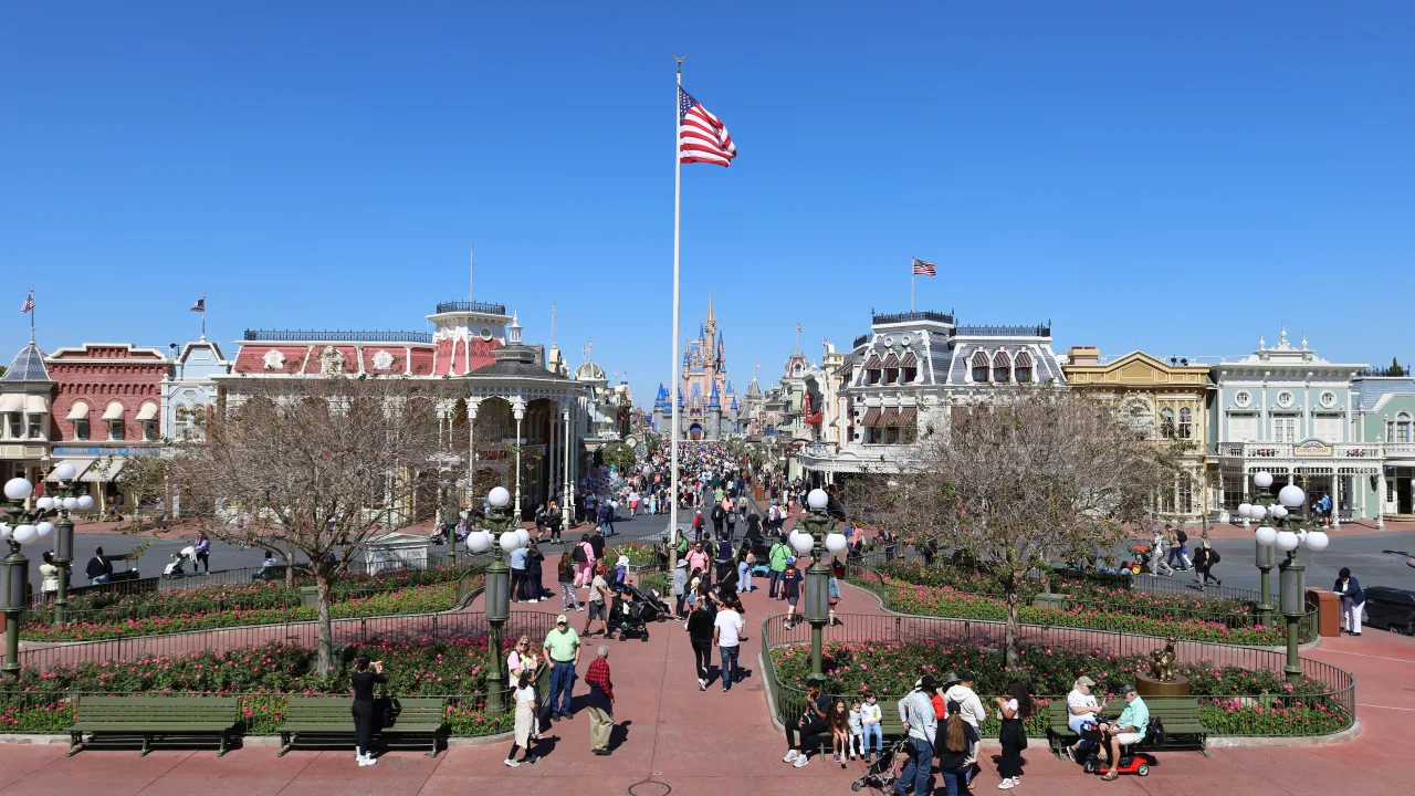 Magic Kingdom Park