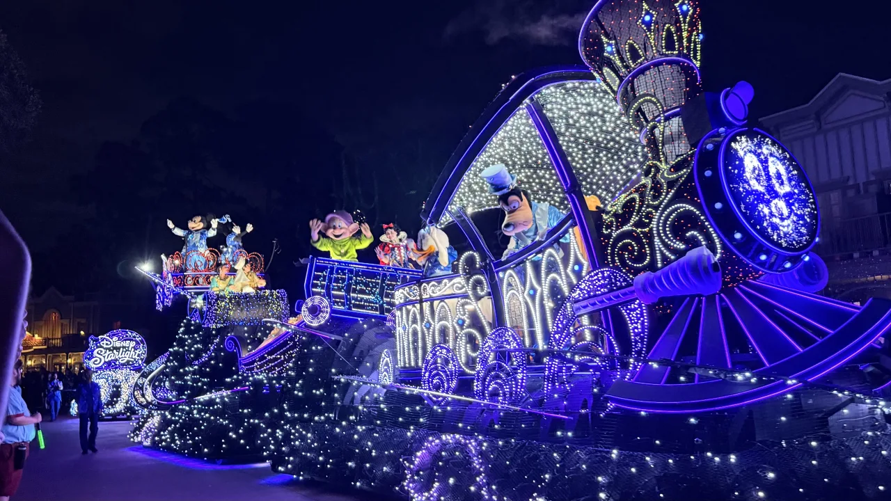 Disney Starlight: Dream the Night Away