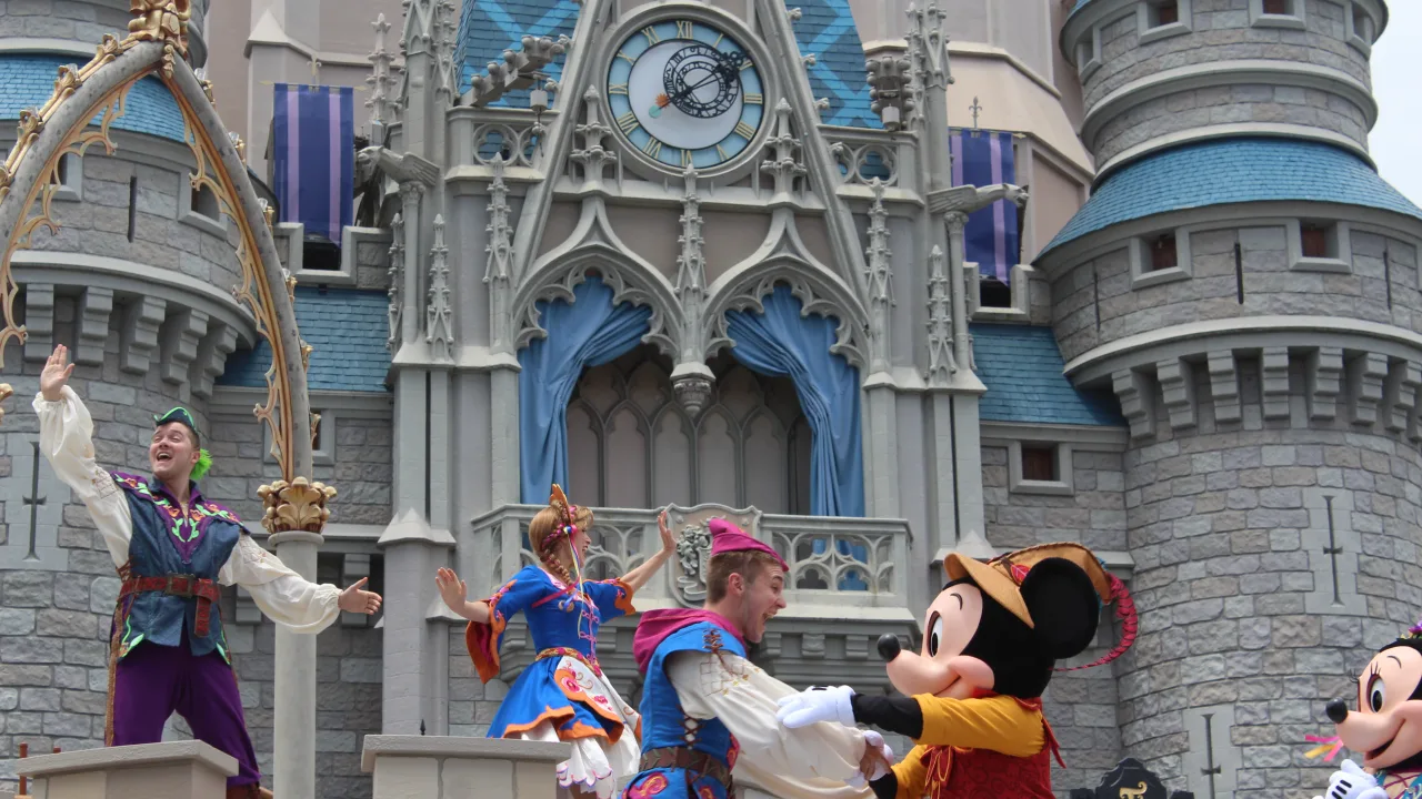 Mickey's Magical Friendship Faire