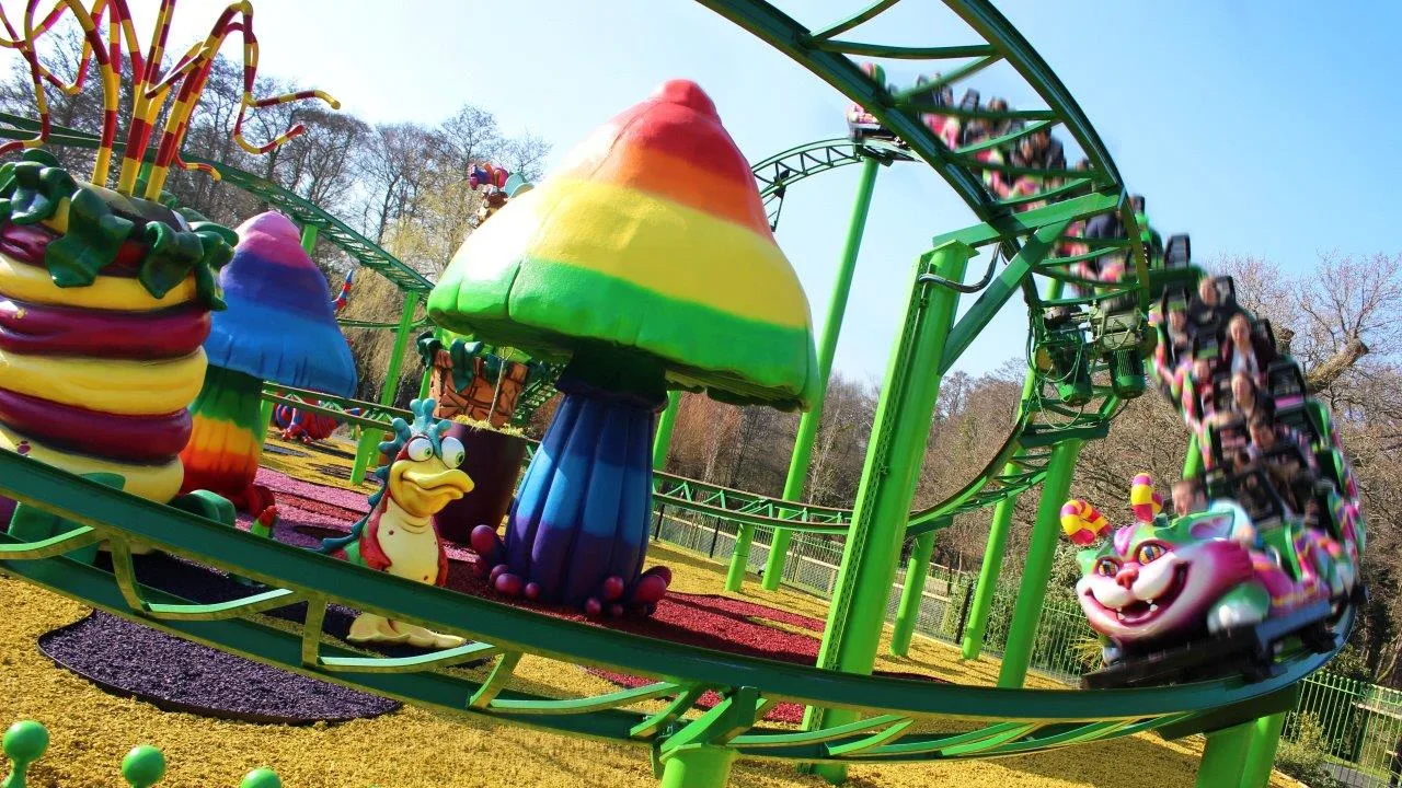 Paultons Park