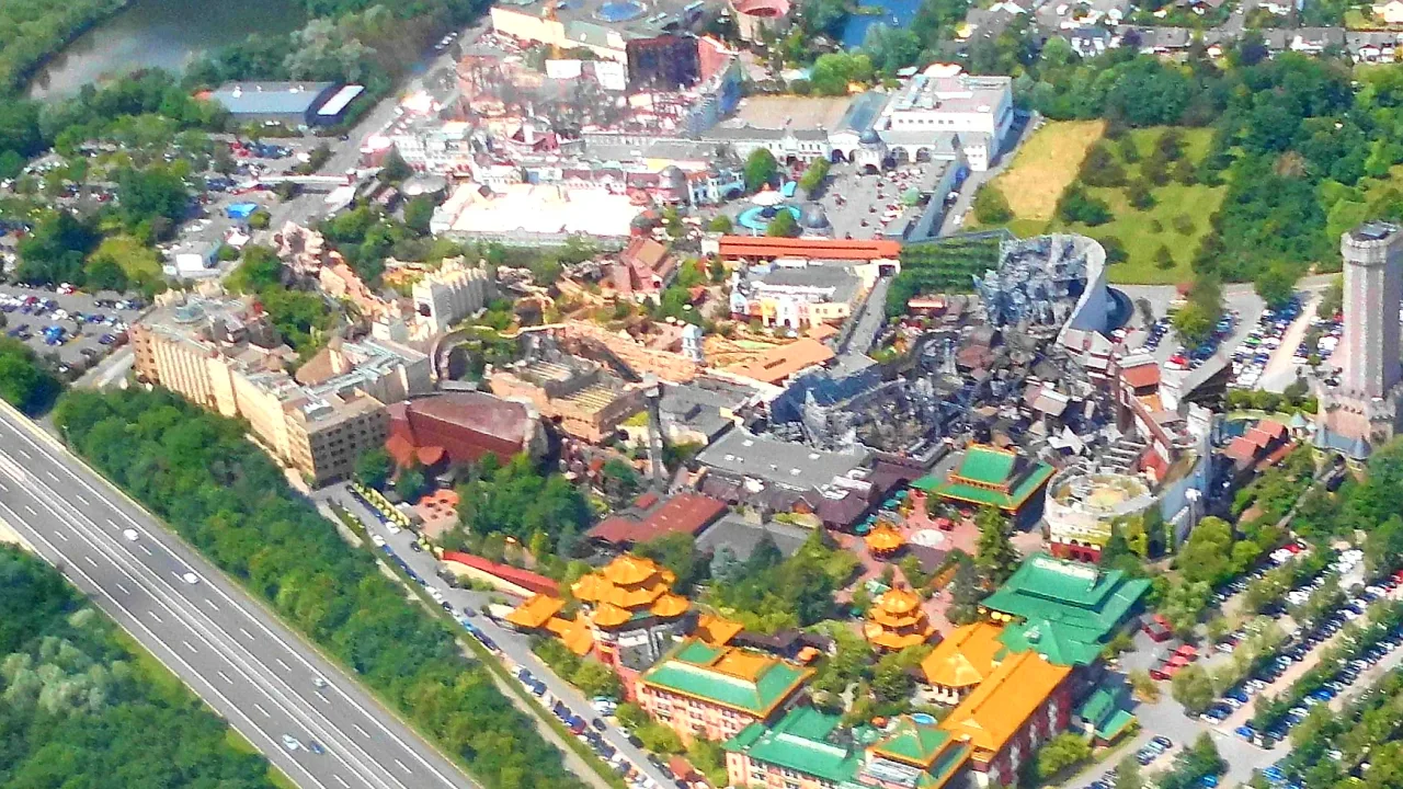 Phantasialand