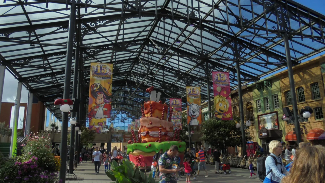 Plopsaland
