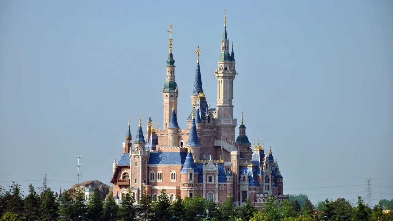 Shanghai Disneyland