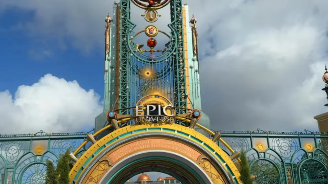 Universal Epic Universe