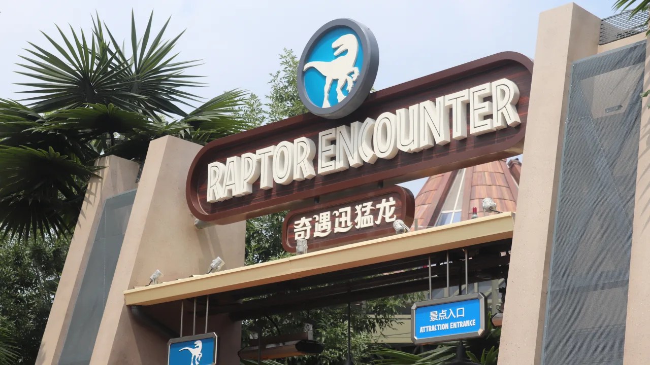 Baby Raptor