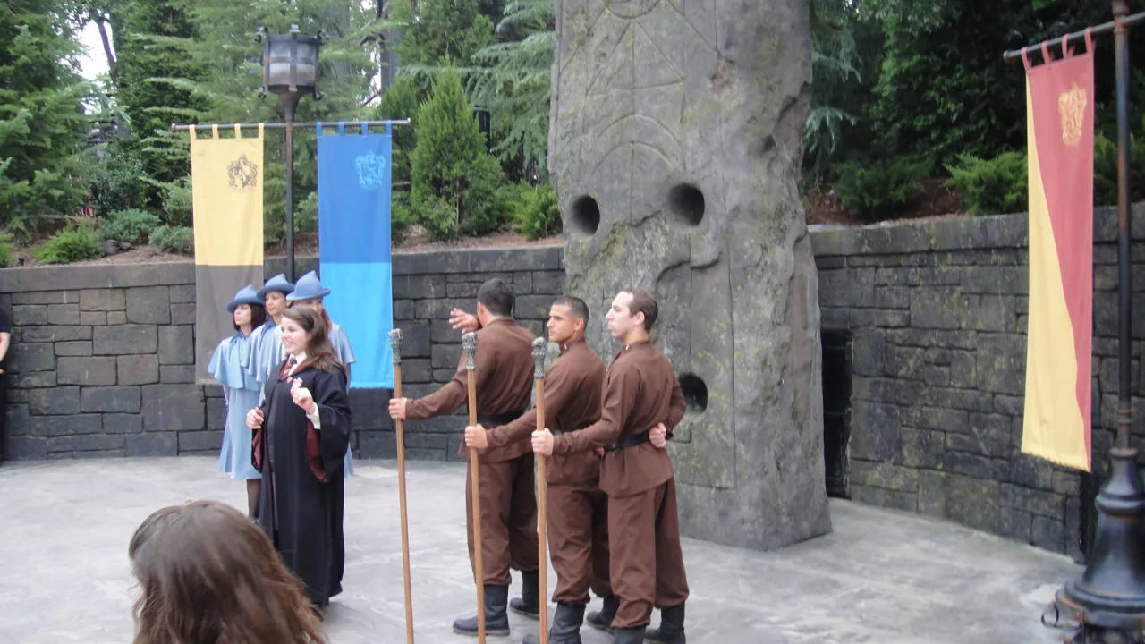 Triwizard Spirit Rally™
