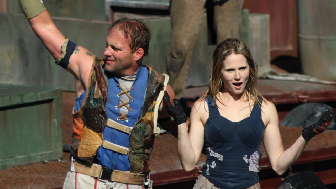 WaterWorld