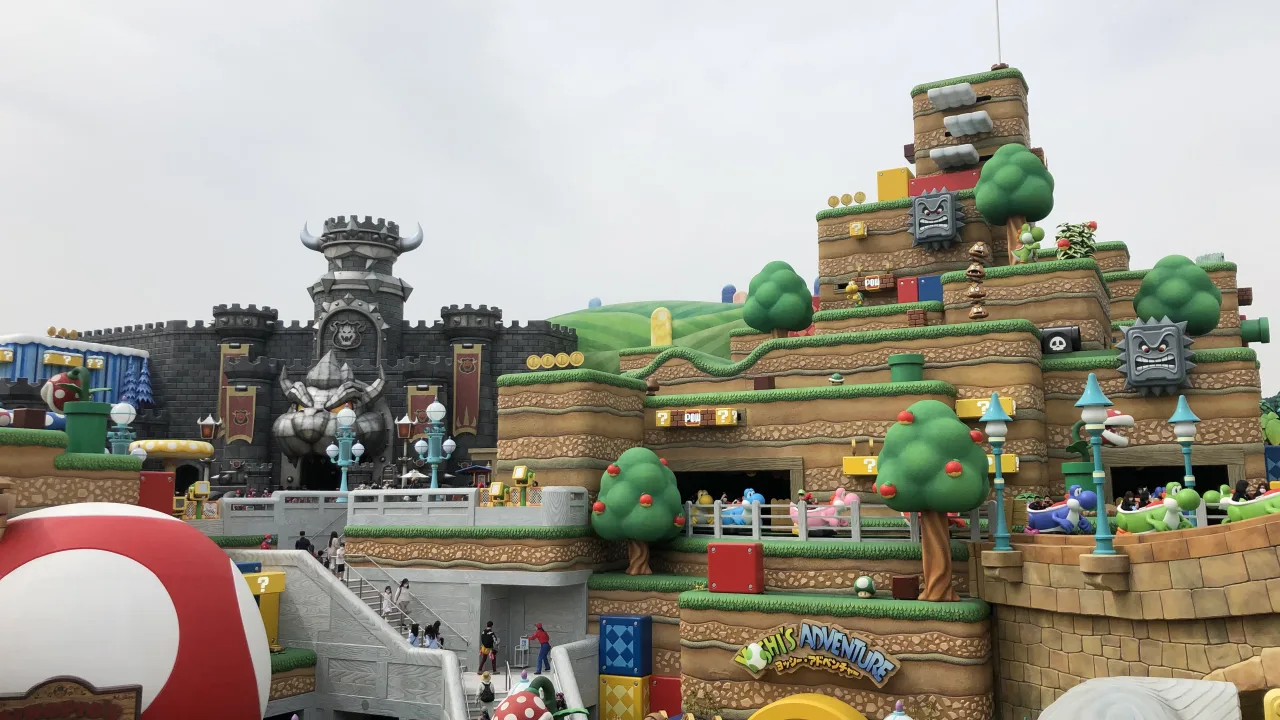 Universal Studios Japan