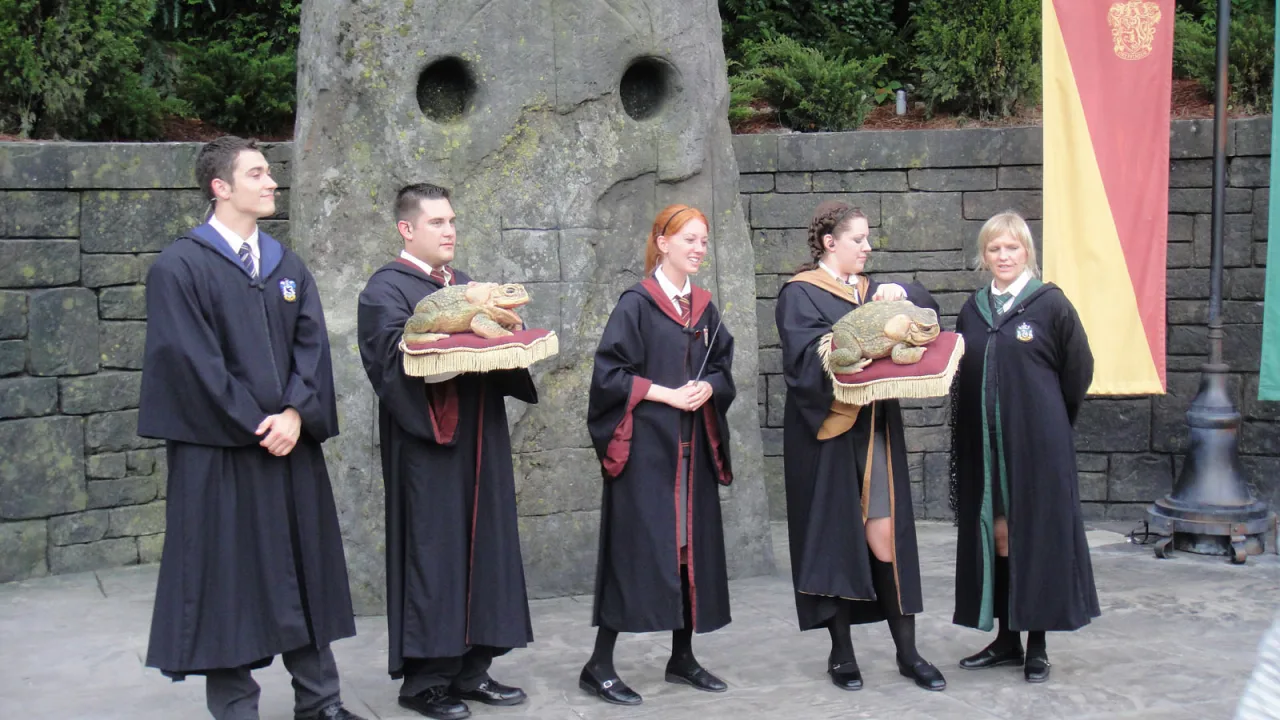 Frog Choir