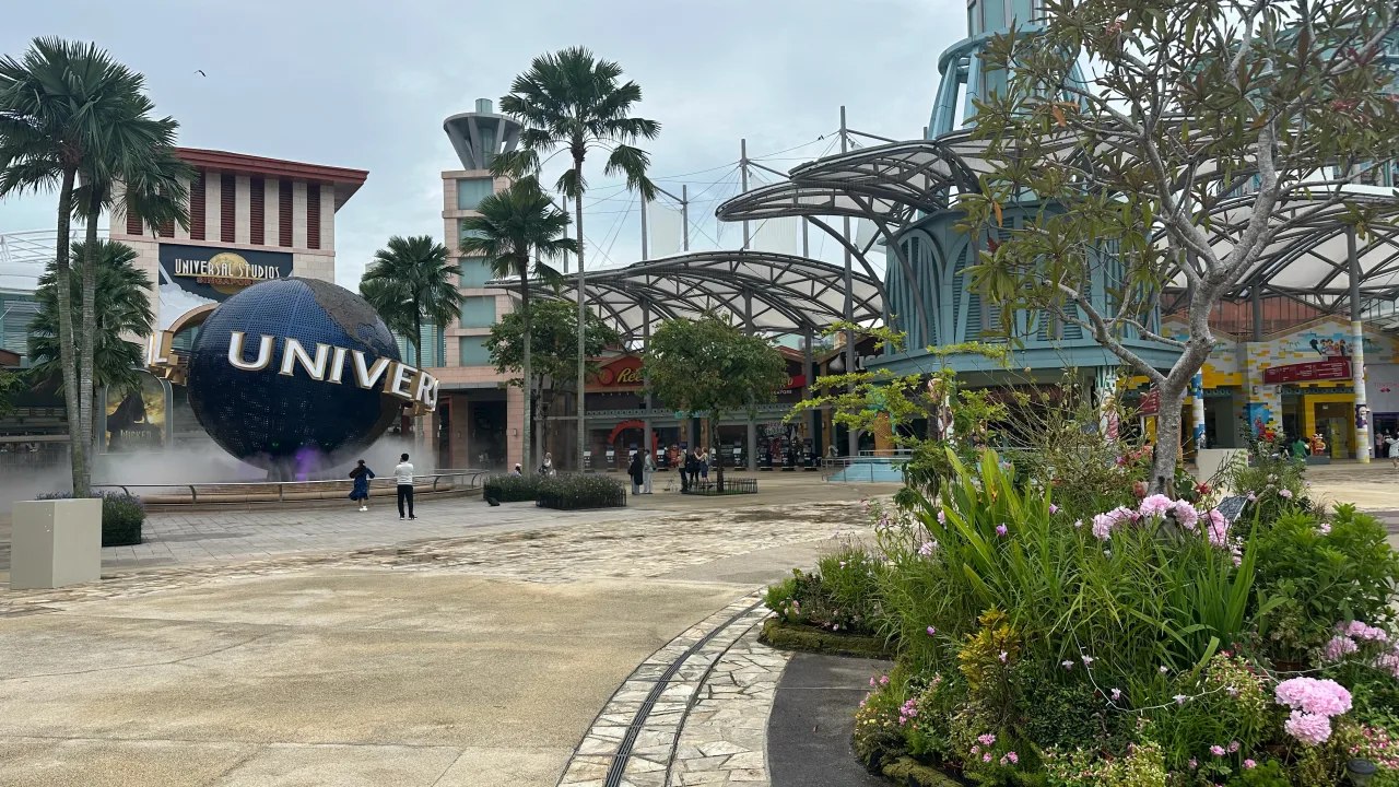 Universal Studios Singapore