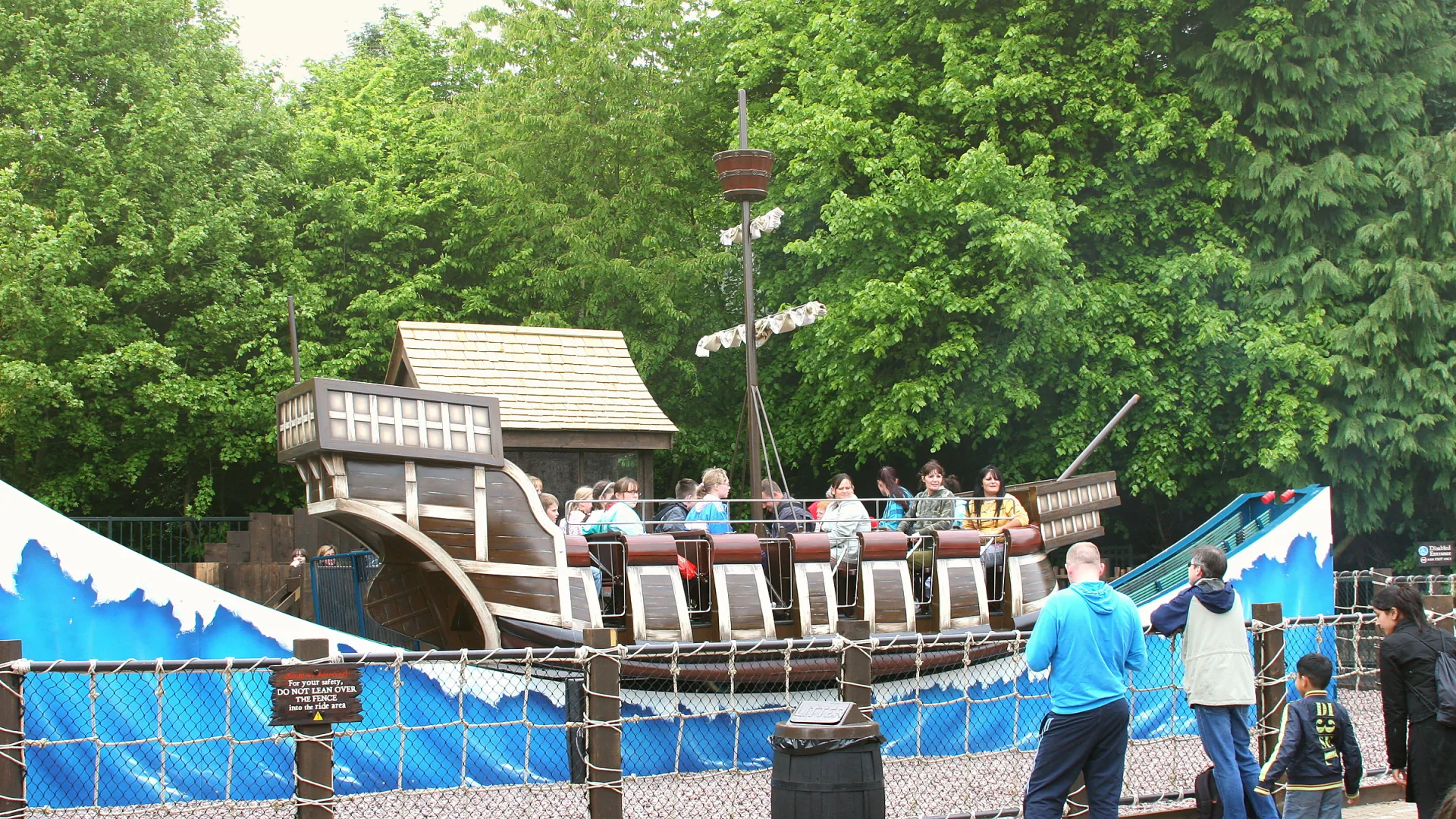 Foto 1 van Heave Ho