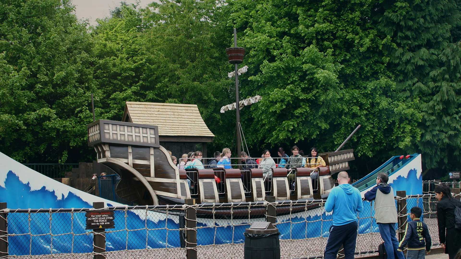 Foto 1 von Heave Ho