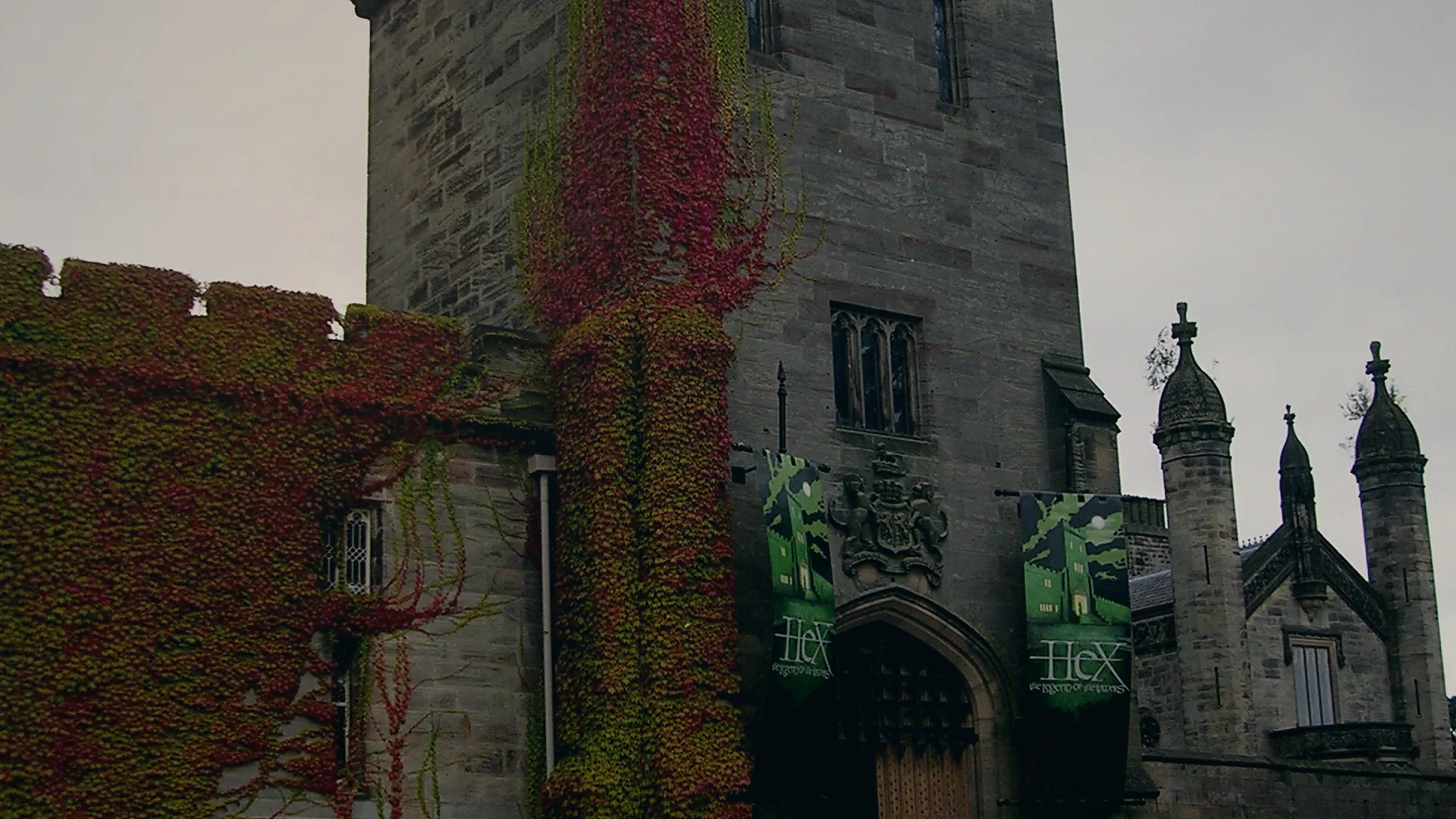 Foto 1 von Hex - The Legend of the Towers
