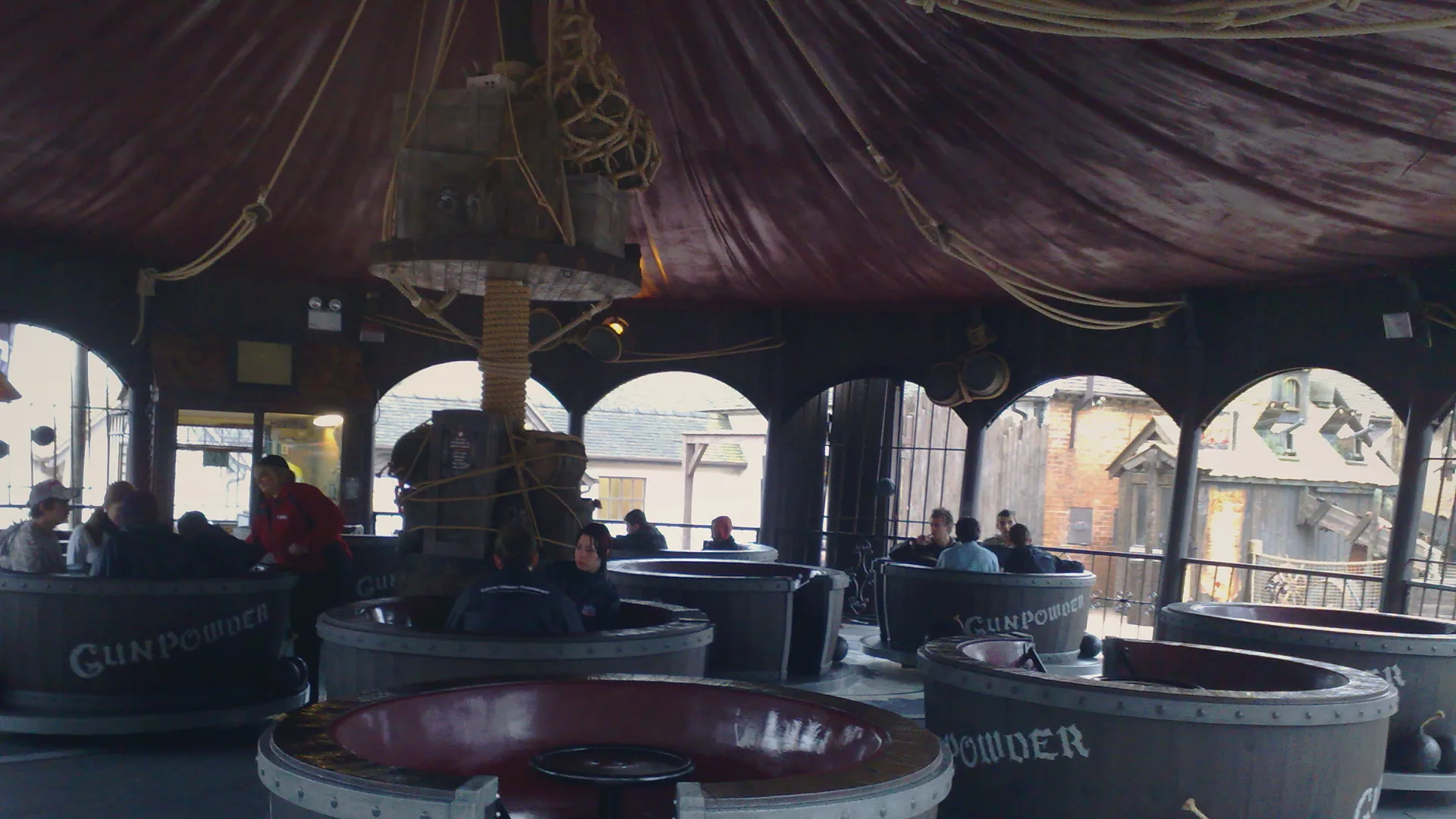 Photo 1 de Marauder's Mayhem