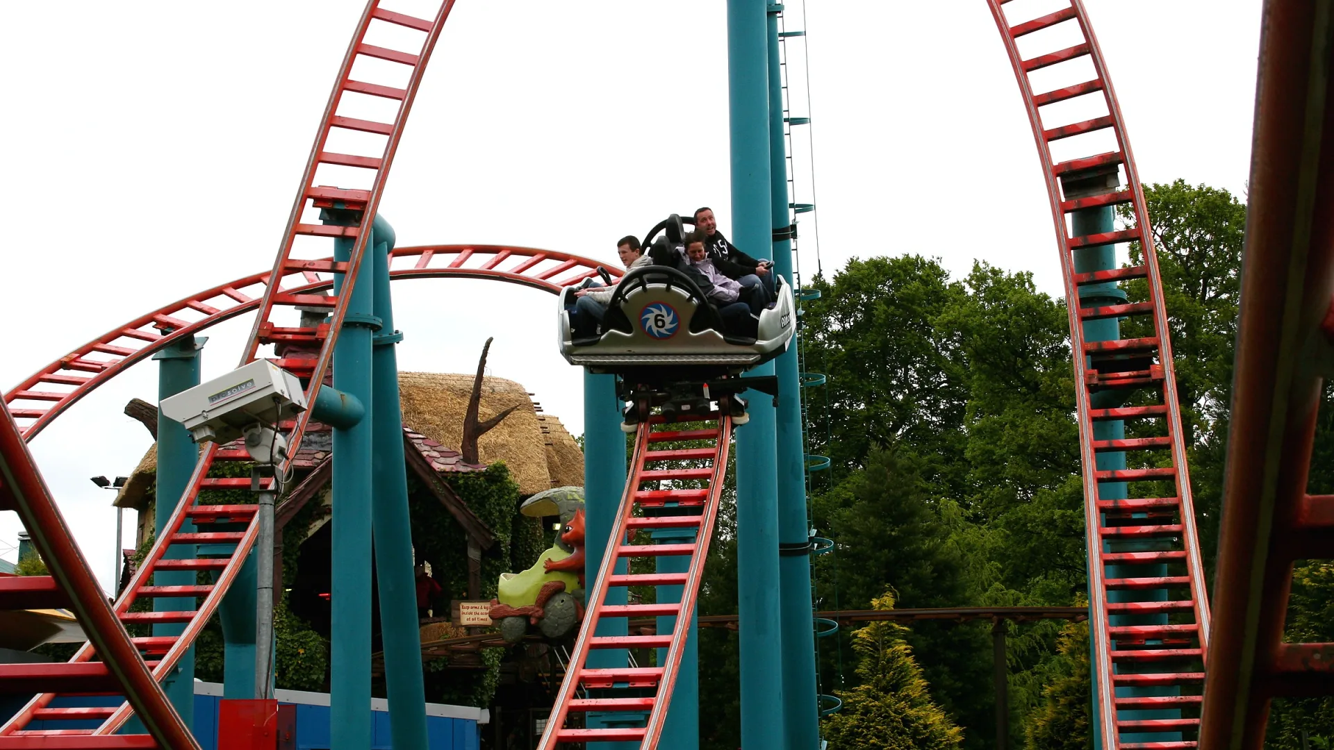 Photo 1 of Spinball Whizzer
