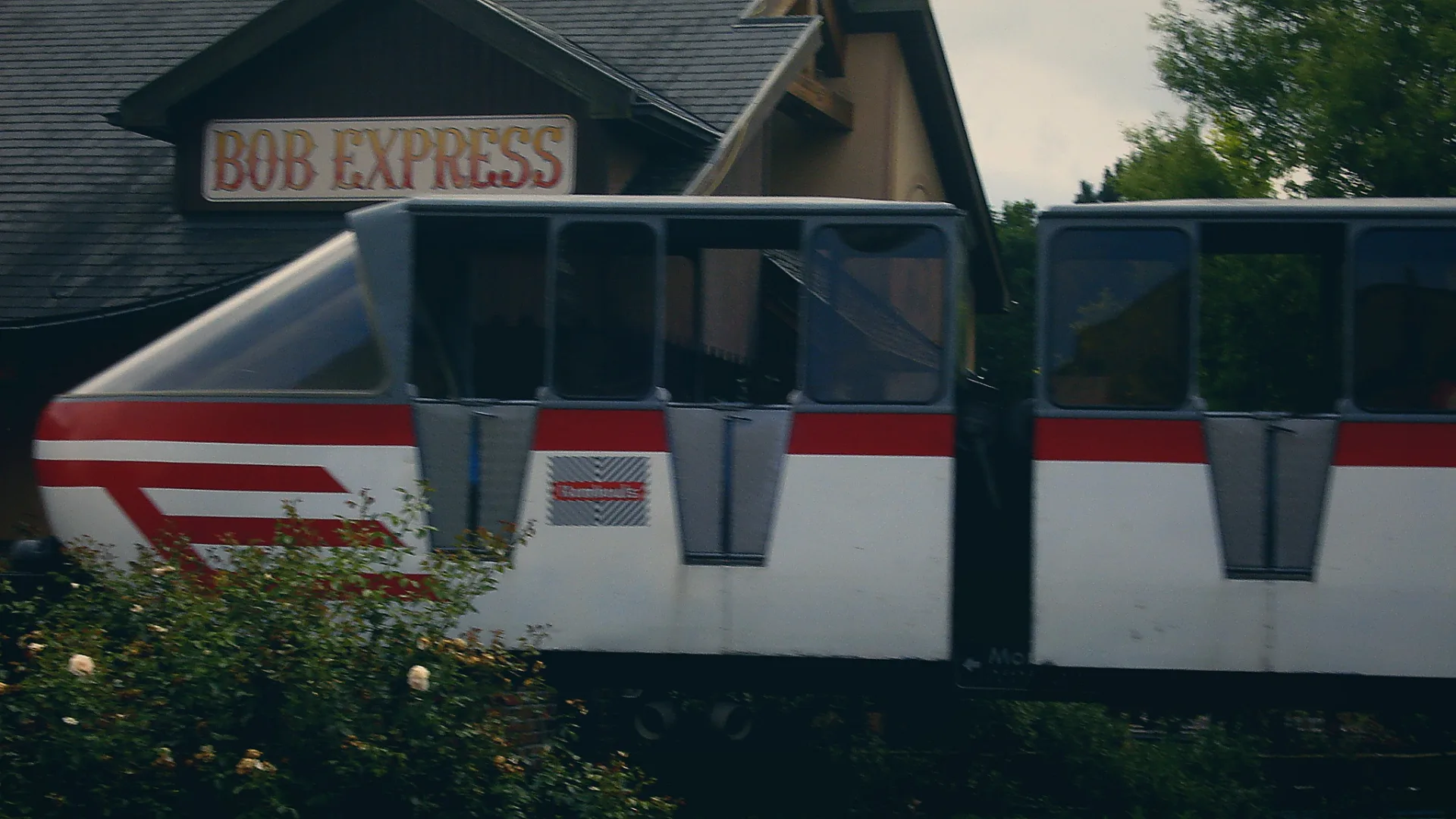 Photo 1 of Monorail