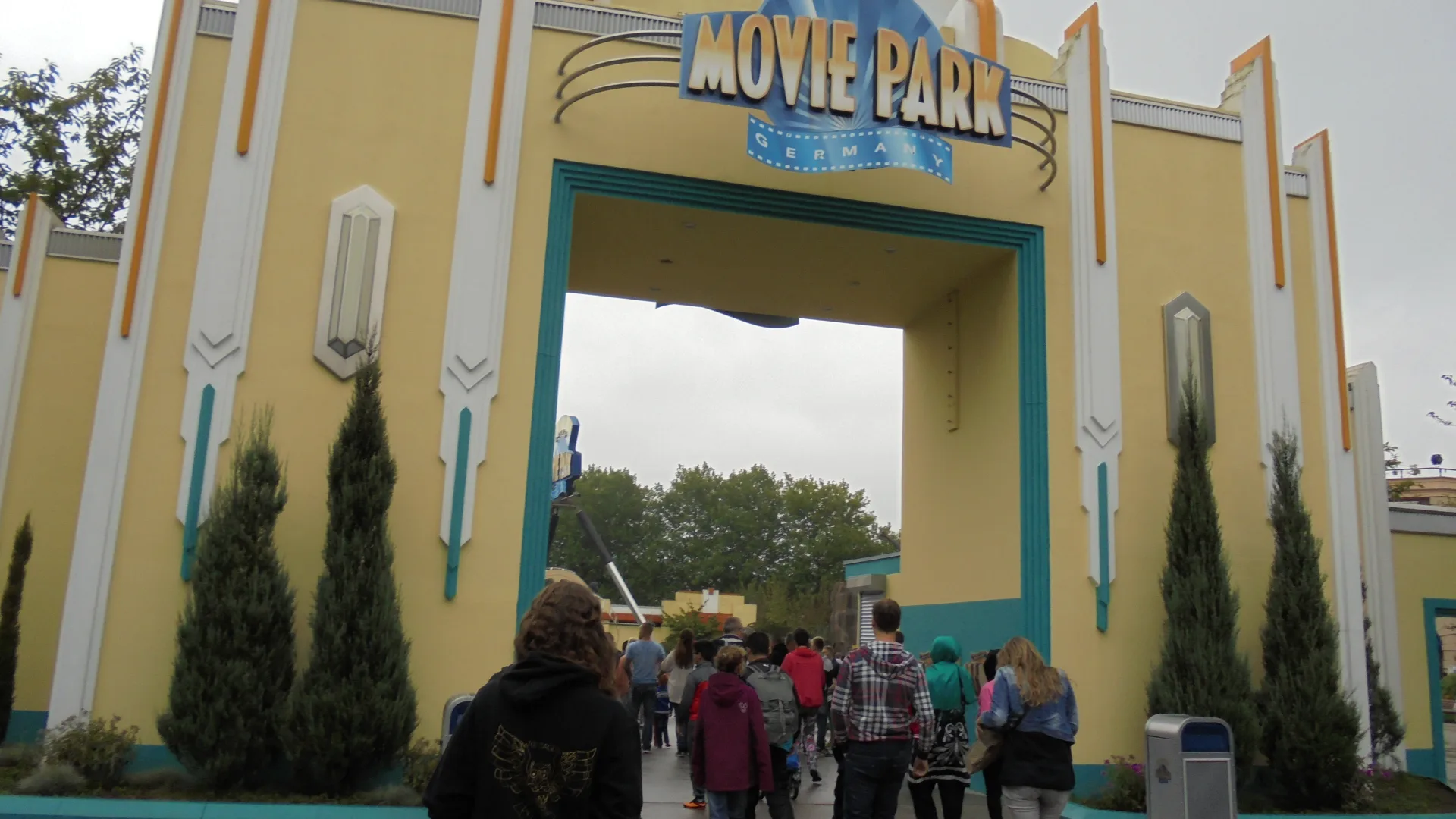 Movie Park Germany