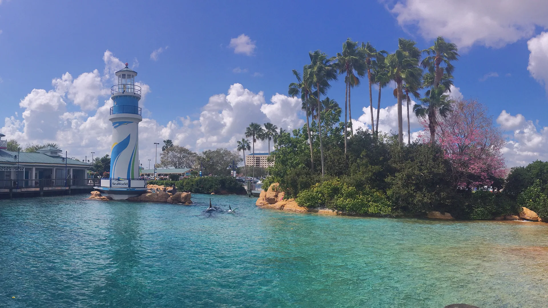 SeaWorld Orlando