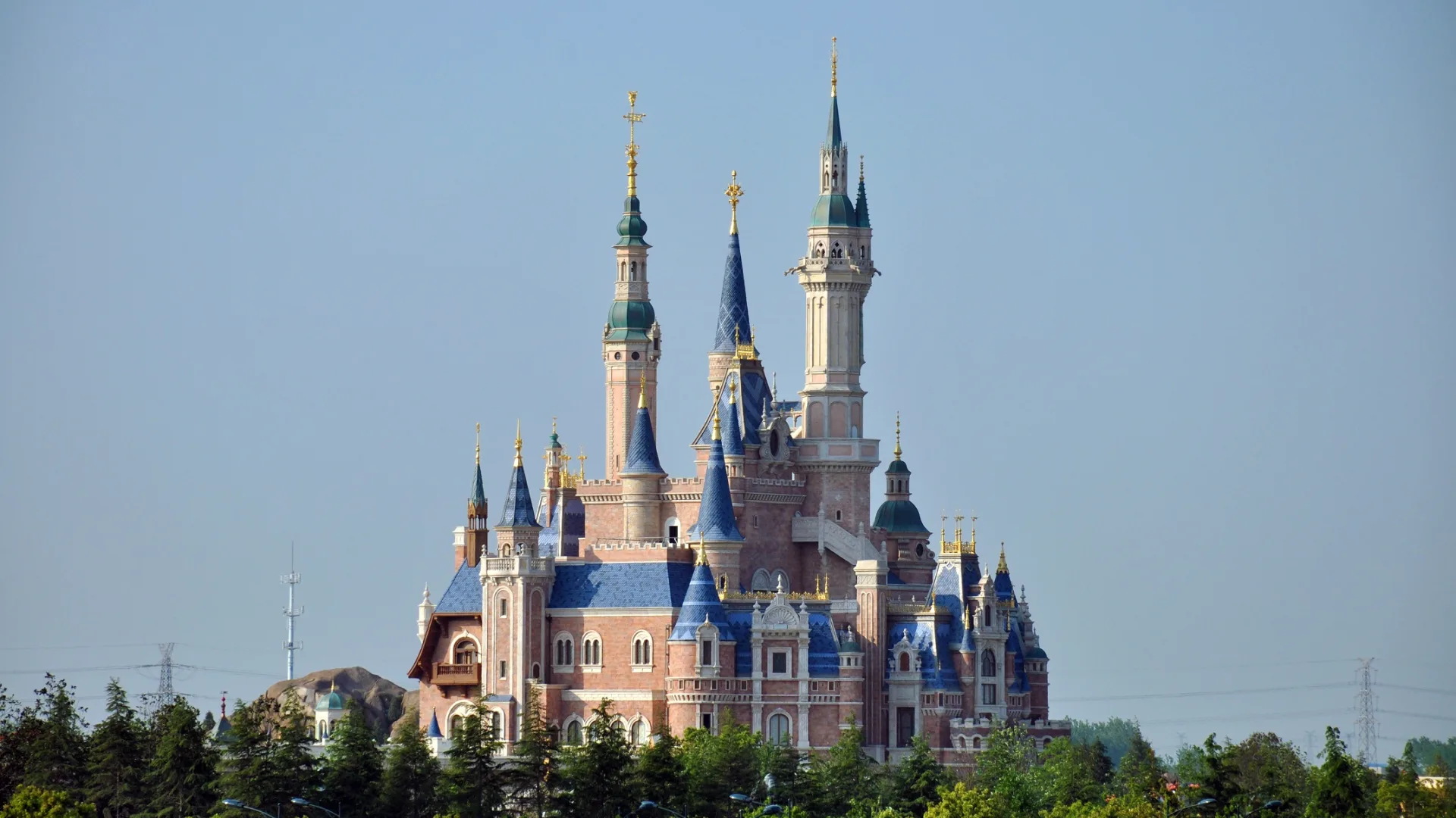 Shanghai Disneyland
