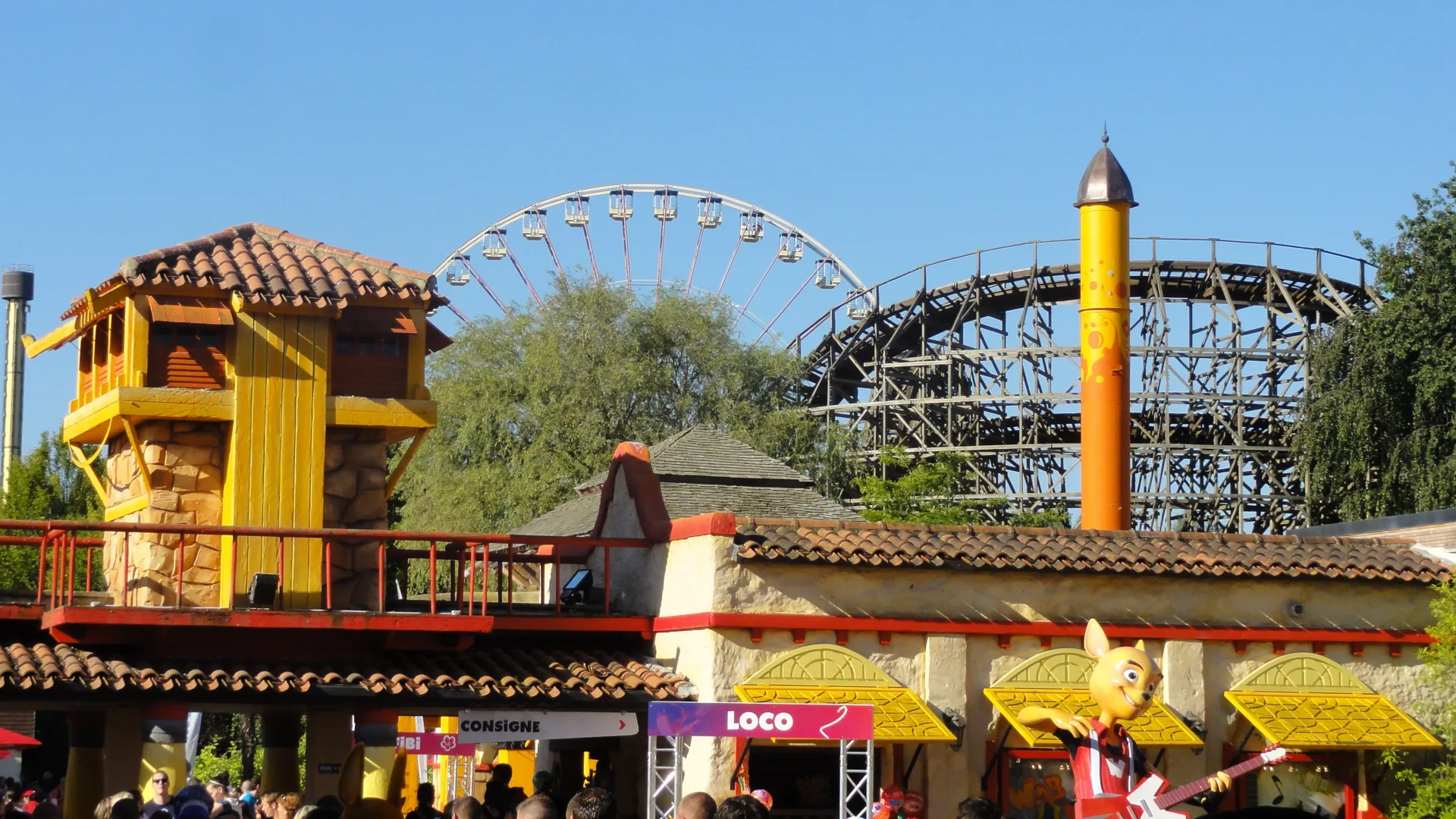 Walibi Belgium