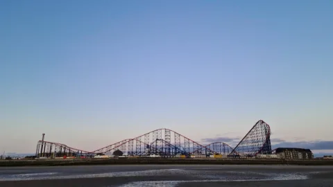 Blackpool Pleasure Beach