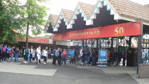 Bobbejaanland