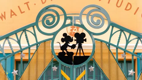 Disney Adventure World