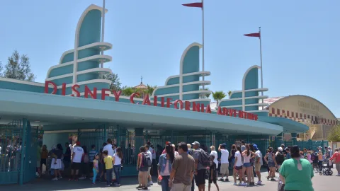 Disney California Adventure Park