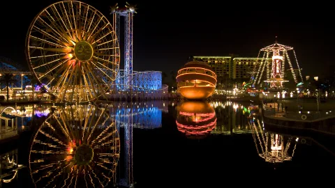 Disney California Adventure Park