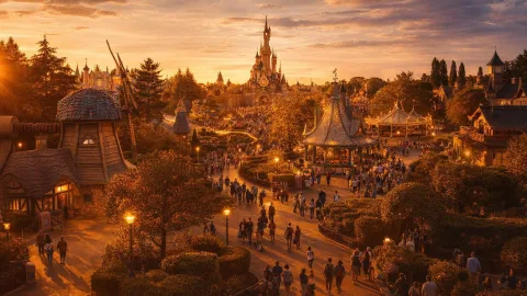 Disneyland Paris