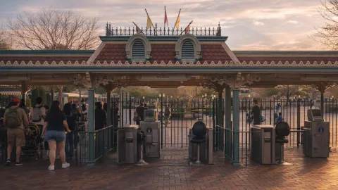 Disneyland Park