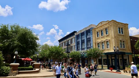 Disney's Hollywood Studios