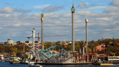 Gröna Lund