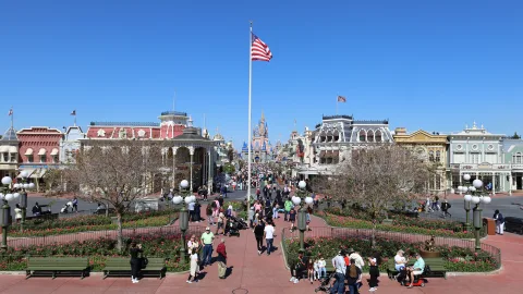 Magic Kingdom Park