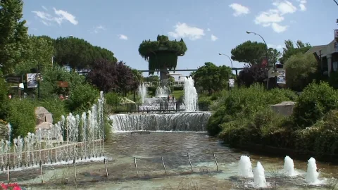 Parque de Atracciones de Madrid