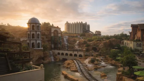 Väntetider Ferrari Land och PortAventura: vad hände?