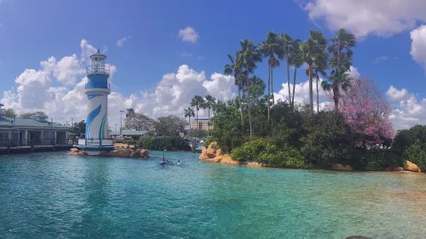 SeaWorld Orlando