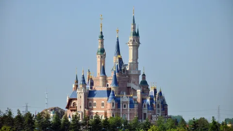 Shanghai Disneyland