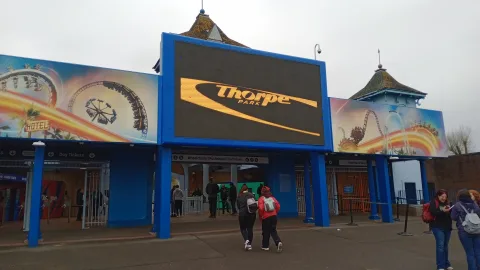 Thorpe Park