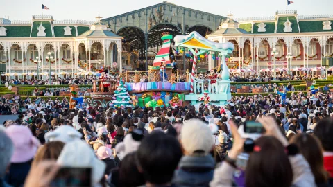 Tokyo Disneyland