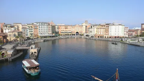 Tokyo DisneySea