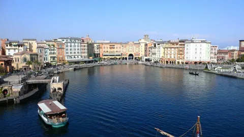 Tokyo DisneySea