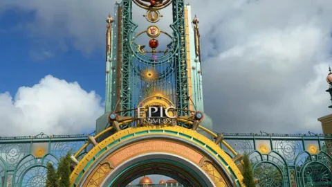Universal Epic Universe