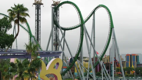 Universal Islands of Adventure